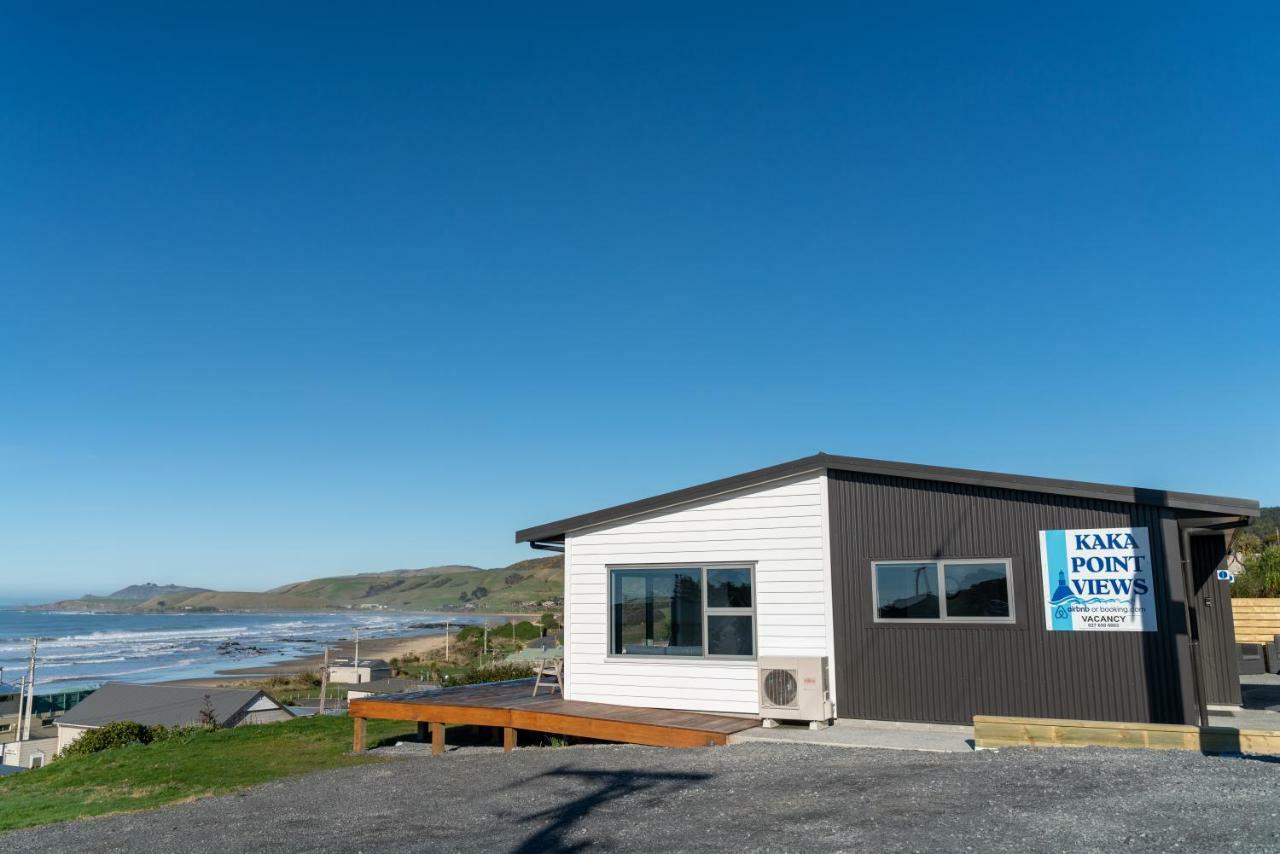 Kaka Point Views Apartment 2 Exterior foto